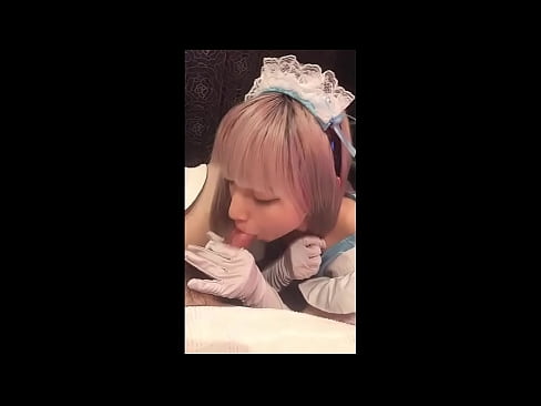 ❤️ Idolul japonez [mayuka], costum de menajeră franceză, partea 1, felație și masturbare cu loțiune ❤️   at ro.vegasservice.ru ❌️❤