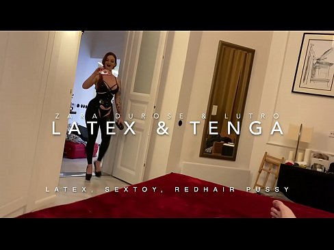 ❤️ Sora vitregă roșcată în costum de latex futută de fratele vitreg ❤️ at ro.vegasservice.ru ❌️❤