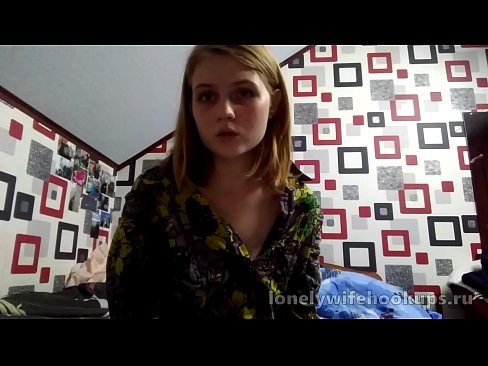 ❤️ Tânără studentă blondă din Rusia îi plac puțele mai mari. ❤️ at ro.vegasservice.ru ❌️❤