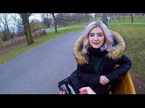❤️ Înghite sperma fierbinte a unui străin pentru bani - muie în parc de Eva Elfie ❤️ at ro.vegasservice.ru ❌️❤